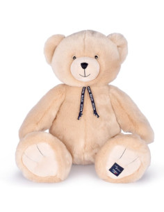Peluche L'ours Beige 50 cm...