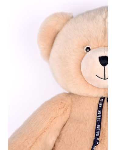 Peluche L'ours Beige 50 cm - Maïlou... Peluche L'ours Beige 50 cm - Maïlou...