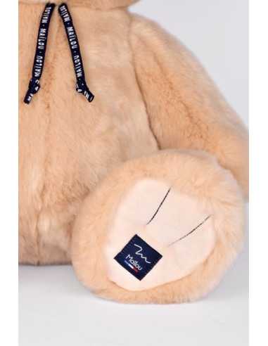 Peluche L'ours Beige 50 cm - Maïlou... Peluche L'ours Beige 50 cm - Maïlou...