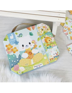 Puzzles évolutifs Pure - Janod 2