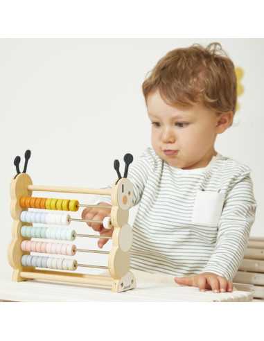 Boulier chenille Sweet Cocoon - Janod Boulier chenille Sweet Cocoon - Janod