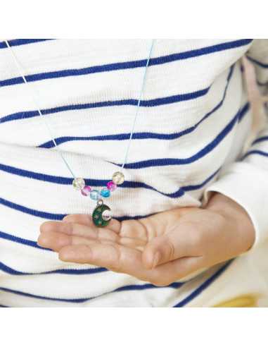 4 bijoux d'humeur à créer - Les... 4 bijoux d'humeur à créer - Les...