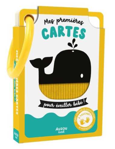 Mes premières cartes pour éveiller... Mes premières cartes pour éveiller...