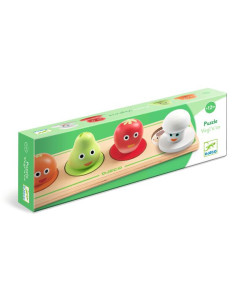 Puzzle Vegi'n'Co