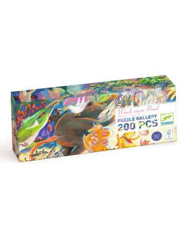 Puzzle Gallery Groupe de musique des...