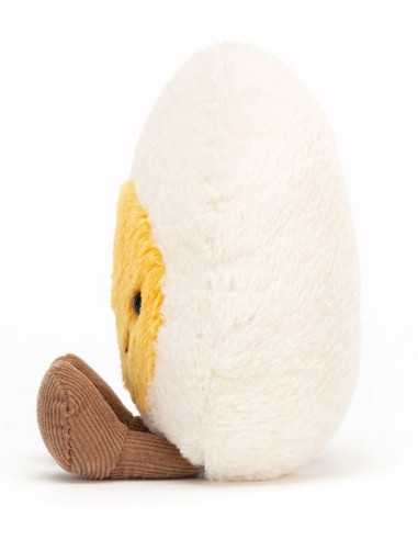 Peluche Oeuf joyeux - Jellycat Peluche Oeuf joyeux - Jellycat