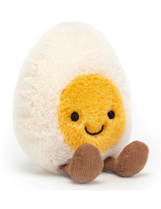Peluche Oeuf joyeux - Jellycat