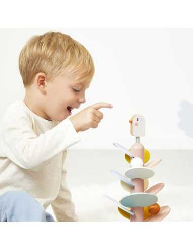 Descendeur oiseau - Janod Descendeur oiseau - Janod