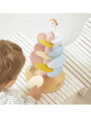 Descendeur oiseau - Janod Descendeur oiseau - Janod