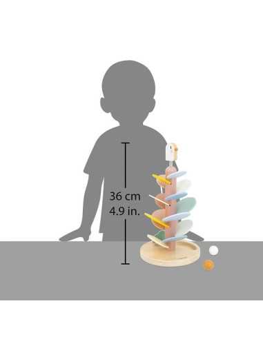 Descendeur oiseau - Janod Descendeur oiseau - Janod