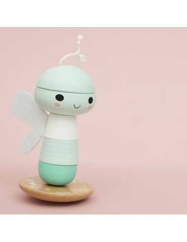 Empilable libellule Pure - Janod Empilable libellule Pure - Janod