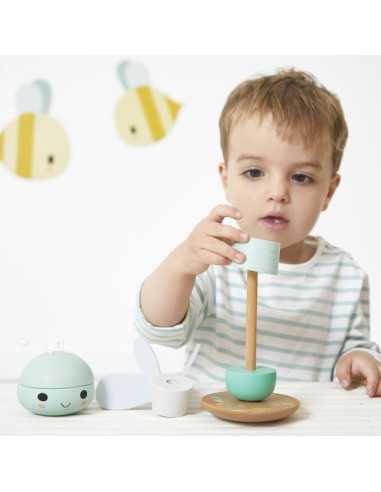 Empilable libellule Pure - Janod Empilable libellule Pure - Janod