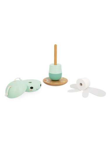 Empilable libellule Pure - Janod Empilable libellule Pure - Janod