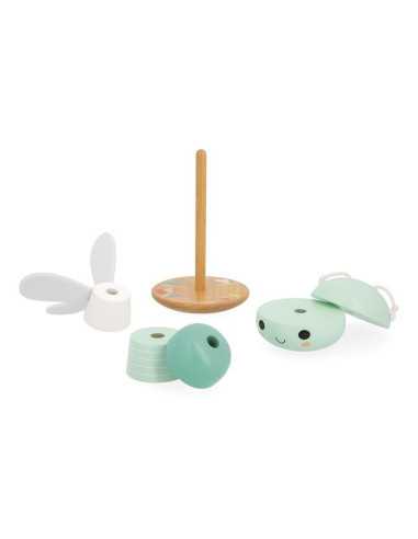 Empilable libellule Pure - Janod Empilable libellule Pure - Janod