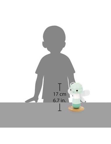 Empilable libellule Pure - Janod Empilable libellule Pure - Janod