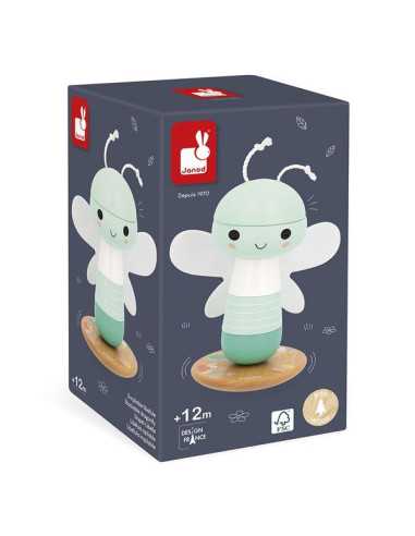 Empilable libellule Pure - Janod Empilable libellule Pure - Janod