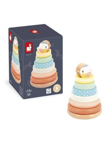 Empilable nid Pure - Janod Empilable nid Pure - Janod