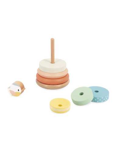 Empilable nid Pure - Janod Empilable nid Pure - Janod