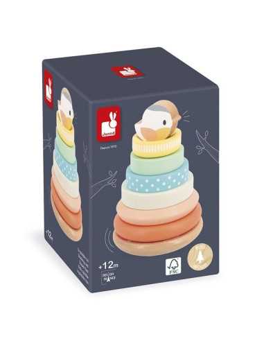 Empilable nid Pure - Janod Empilable nid Pure - Janod