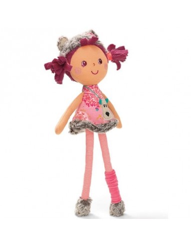 poupee en chiffon