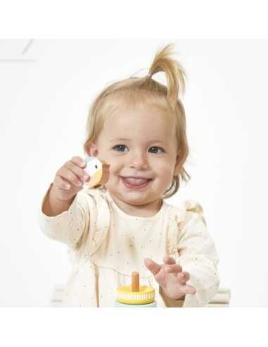 Empilable nid Pure - Janod Empilable nid Pure - Janod