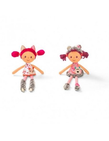 petite poupee 9 lettres