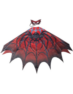 Cape Super-héros araignée...