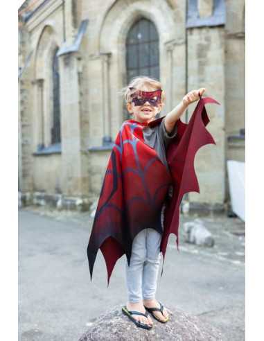 Cape Super-héros araignée 4-6 ans -... Cape Super-héros araignée 4-6 ans -...