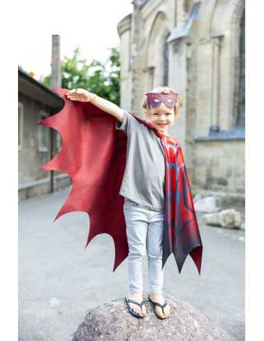 Cape Super-héros araignée 4-6 ans -... Cape Super-héros araignée 4-6 ans -...