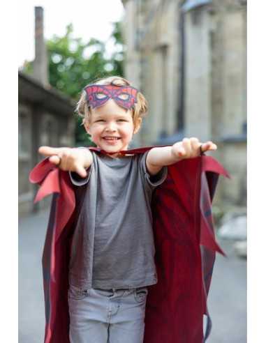 Cape Super-héros araignée 4-6 ans -... Cape Super-héros araignée 4-6 ans -...