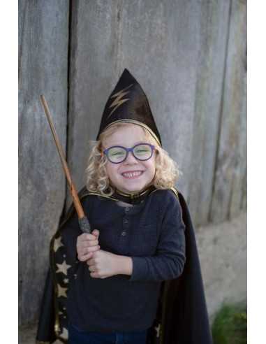 Cape de magicien réversible avec... Cape de magicien réversible avec...