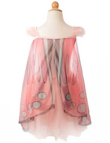 Robe de papillon sequins avec ailes... Robe de papillon sequins avec ailes...