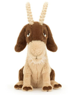 Peluche Glenny la chèvre -... 2