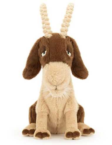 Peluche Glenny la chèvre - Jellycat Peluche Glenny la chèvre - Jellycat
