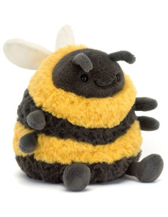 Peluche Albee l'abeille -...
