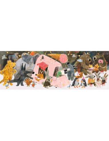 Puzzle Gallery Le Parc 100 pièces -... Puzzle Gallery Le Parc 100 pièces -...