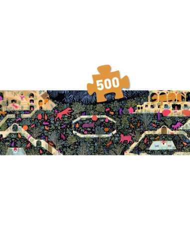 Puzzle Gallery Le Royaume des Chats... Puzzle Gallery Le Royaume des Chats...