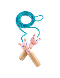 Corde à sauter Skipping Lea...