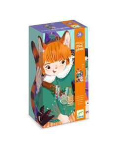 Puzzle géant Pio le magicien