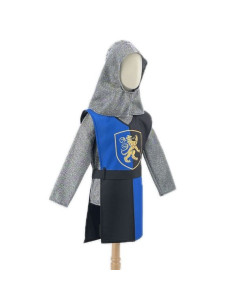 Déguisement chevalier...