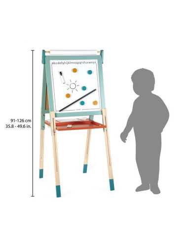 Tableau magnétique évolutif - Janod Tableau magnétique évolutif - Janod