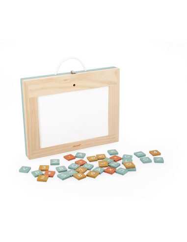 Ardoise 4 en 1 - Janod Ardoise 4 en 1 - Janod