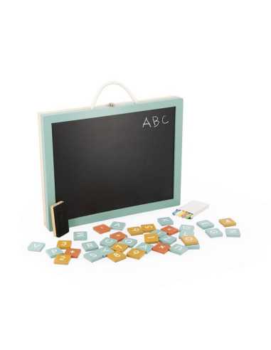 Ardoise 4 en 1 - Janod Ardoise 4 en 1 - Janod