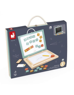 Ardoise 4 en 1 - Janod 2