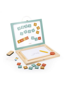 Ardoise 4 en 1 - Janod