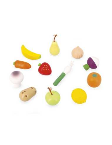 Filet de fruits et légumes Mamie... Filet de fruits et légumes Mamie...