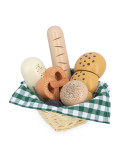 Panier de boulangerie Mamie Soleil - Janod