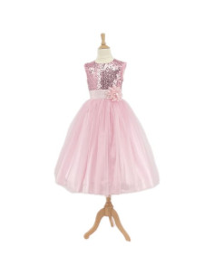 Robe de princesse Emma 5-7...