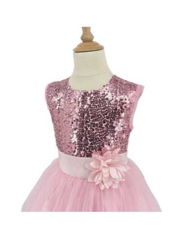 Robe de princesse Emma 5-7 ans - Labay Robe de princesse Emma 5-7 ans - Labay