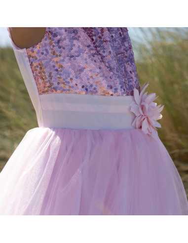 Robe de princesse Emma 5-7 ans - Labay Robe de princesse Emma 5-7 ans - Labay